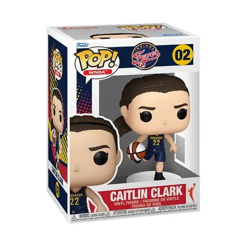 Funko Pop! WNBA Fever Caitlin Clark 