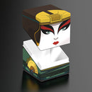 Squaroes Avatar The Last Airbender - Avatar Kyoshi 100+ Boulder Deck Box