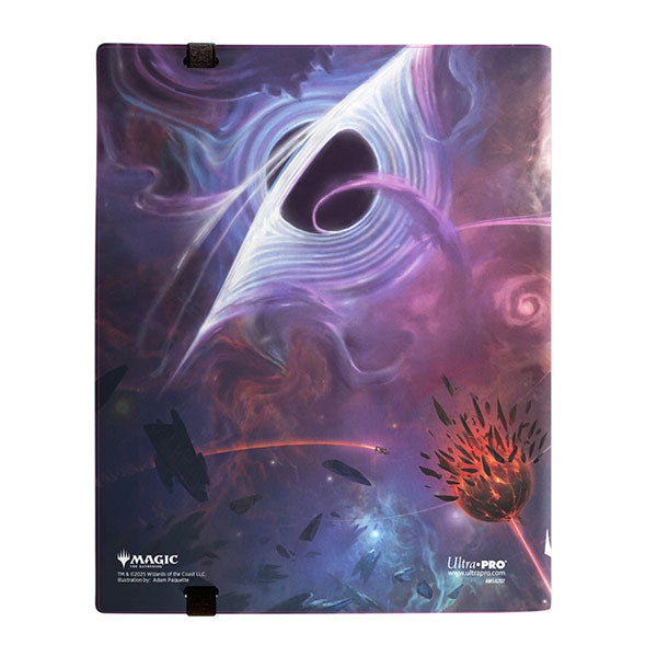 MTG 9 Pocket PRO Binder - Edge of Eternities: Solar System