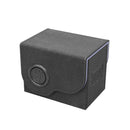 Dragon Shield: Dragon Lock System - Dragon Box 80+ Black & Lilac (Pre-Order)