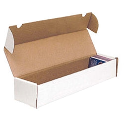 800 Count Cardboard Storage Box for Trading Cards
