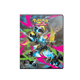 Ultra Pro: Pokemon 4-Pocket Portfolio - Mega Evolution: Pitch Black