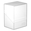 Ultimate Guard: Boulder 80+ Deck Box - Frosted