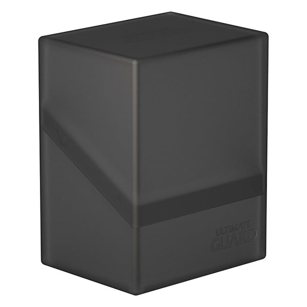 Ultimate Guard: Boulder 80+ Deck Box - Onyx
