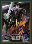 One Piece TCG: Set 14 Official Sleeves - Roronoa Zoro