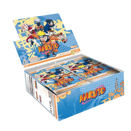 Naruto Smriti Earth Scroll - Series 3 Trading Card Box (Pre-Order)