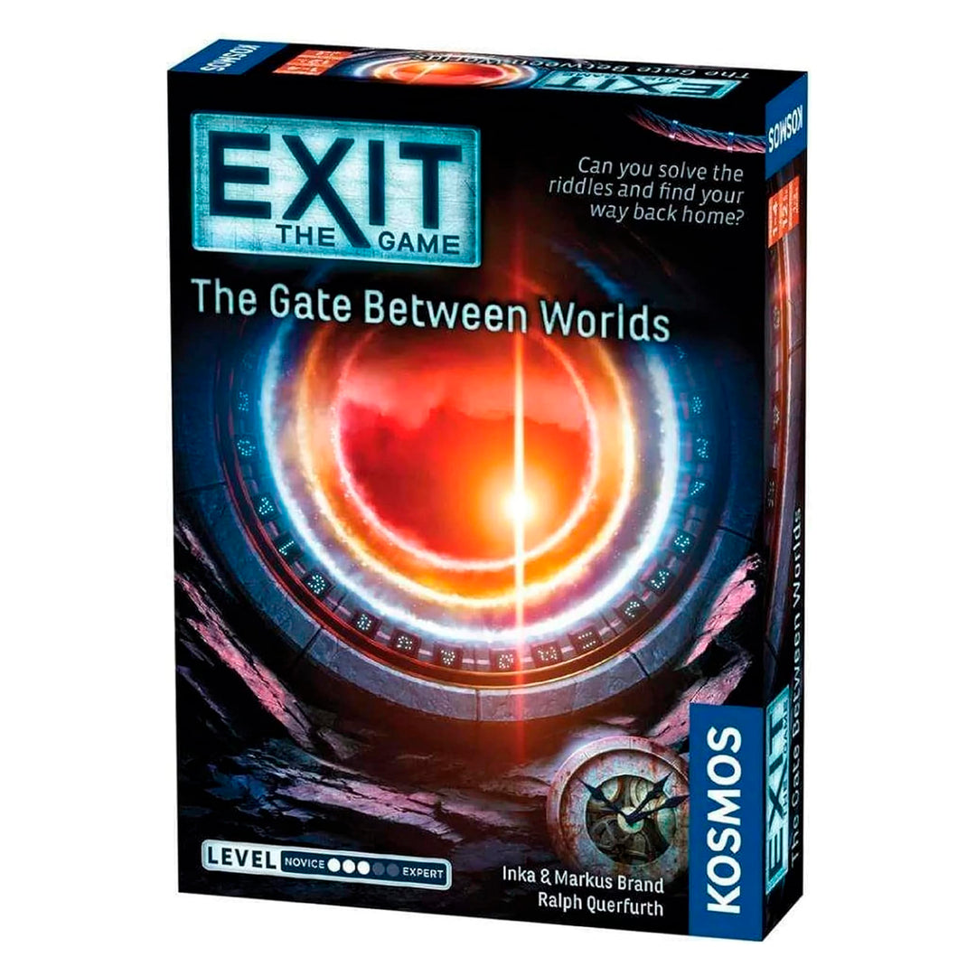 Exit: The Gate Between Worlds