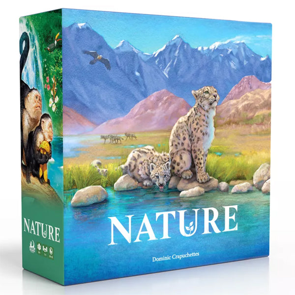 Nature - Board Game