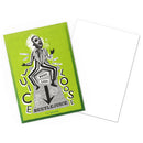 Dragon Shield Sleeves - 'Beetlejuice' Brushed Art Standard Sleeves (100)