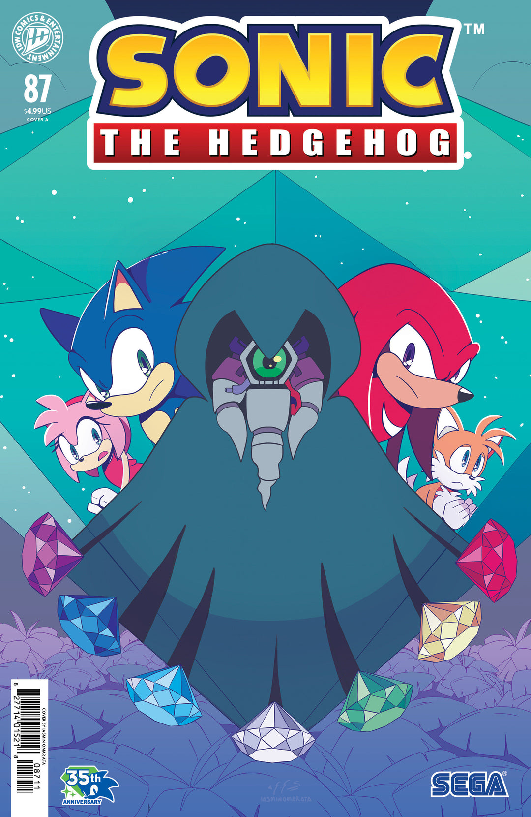 Sonic The Hedgehog 