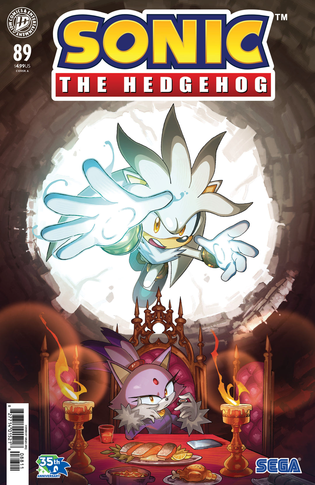 Sonic The Hedgehog 