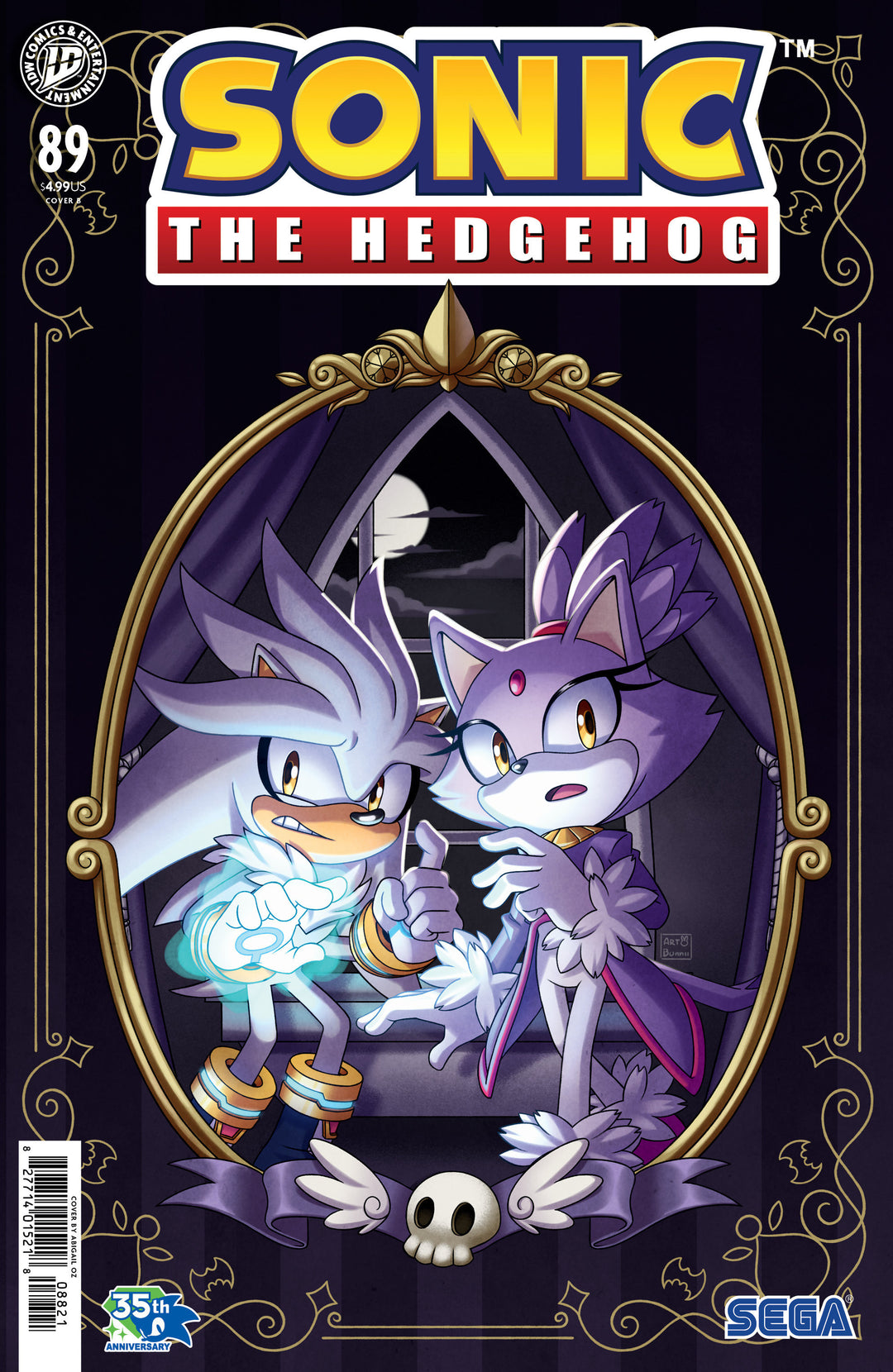 Sonic The Hedgehog 