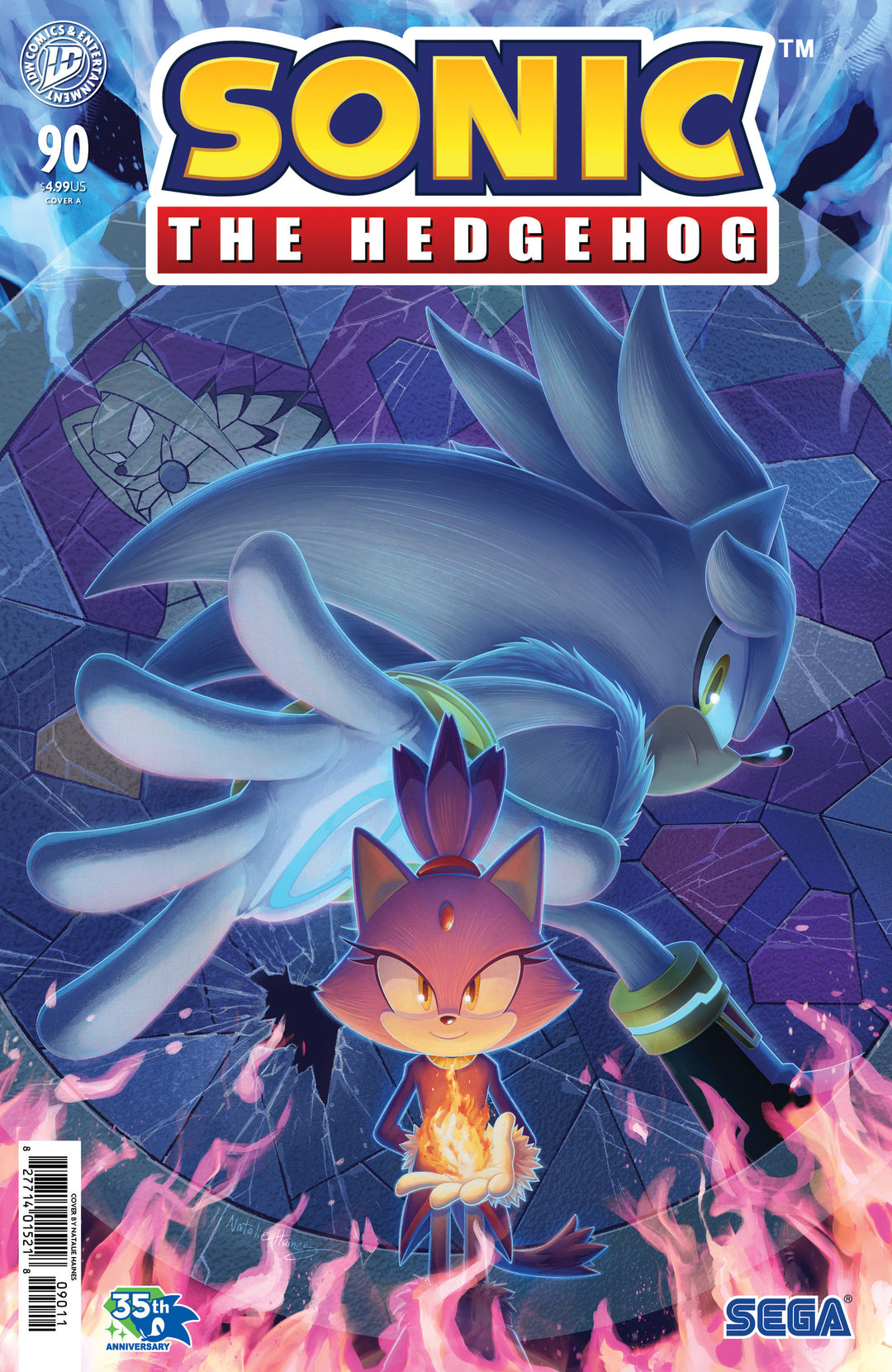 Sonic The Hedgehog 