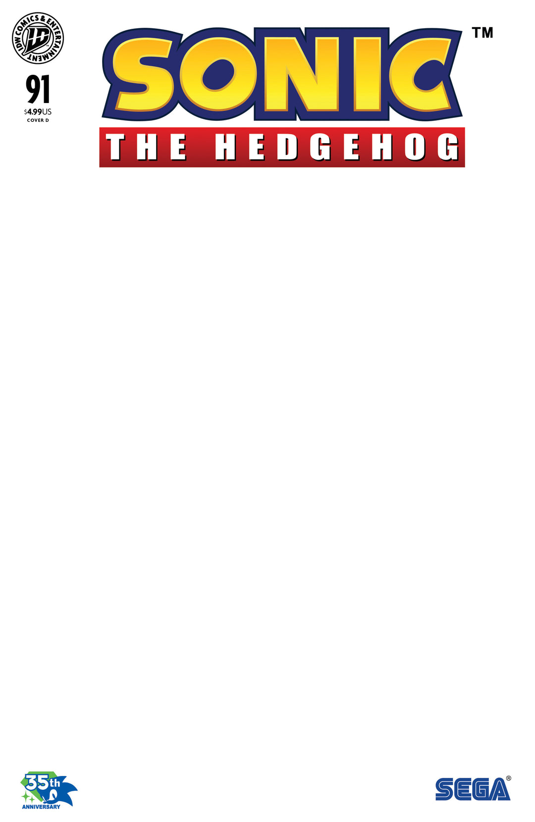Sonic The Hedgehog 