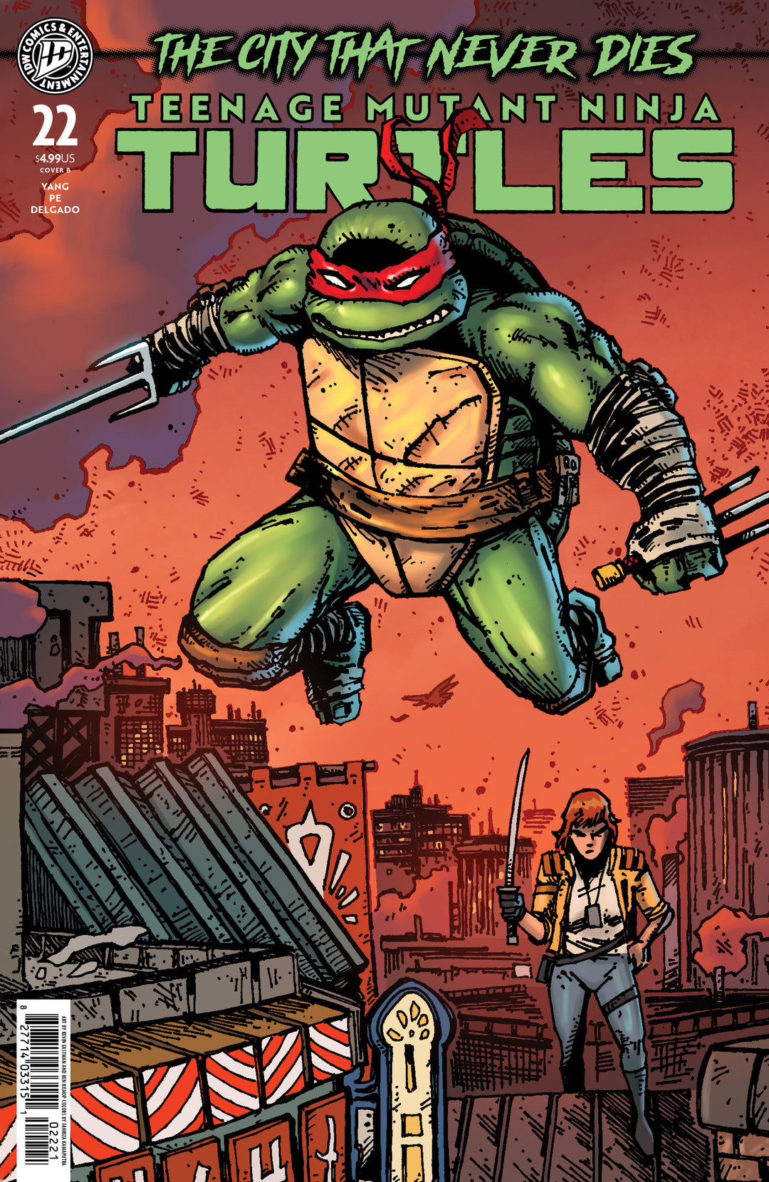 Teenage Mutant Ninja Turtles 