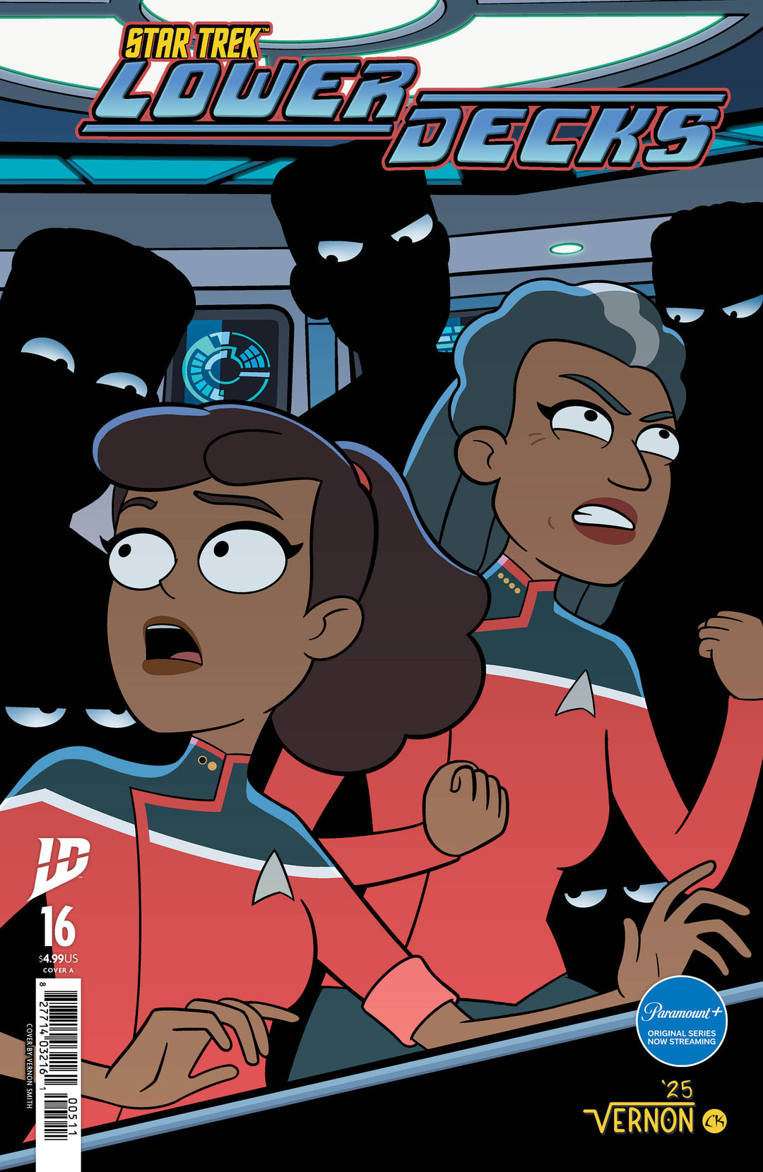 Star Trek: Lower Decks 