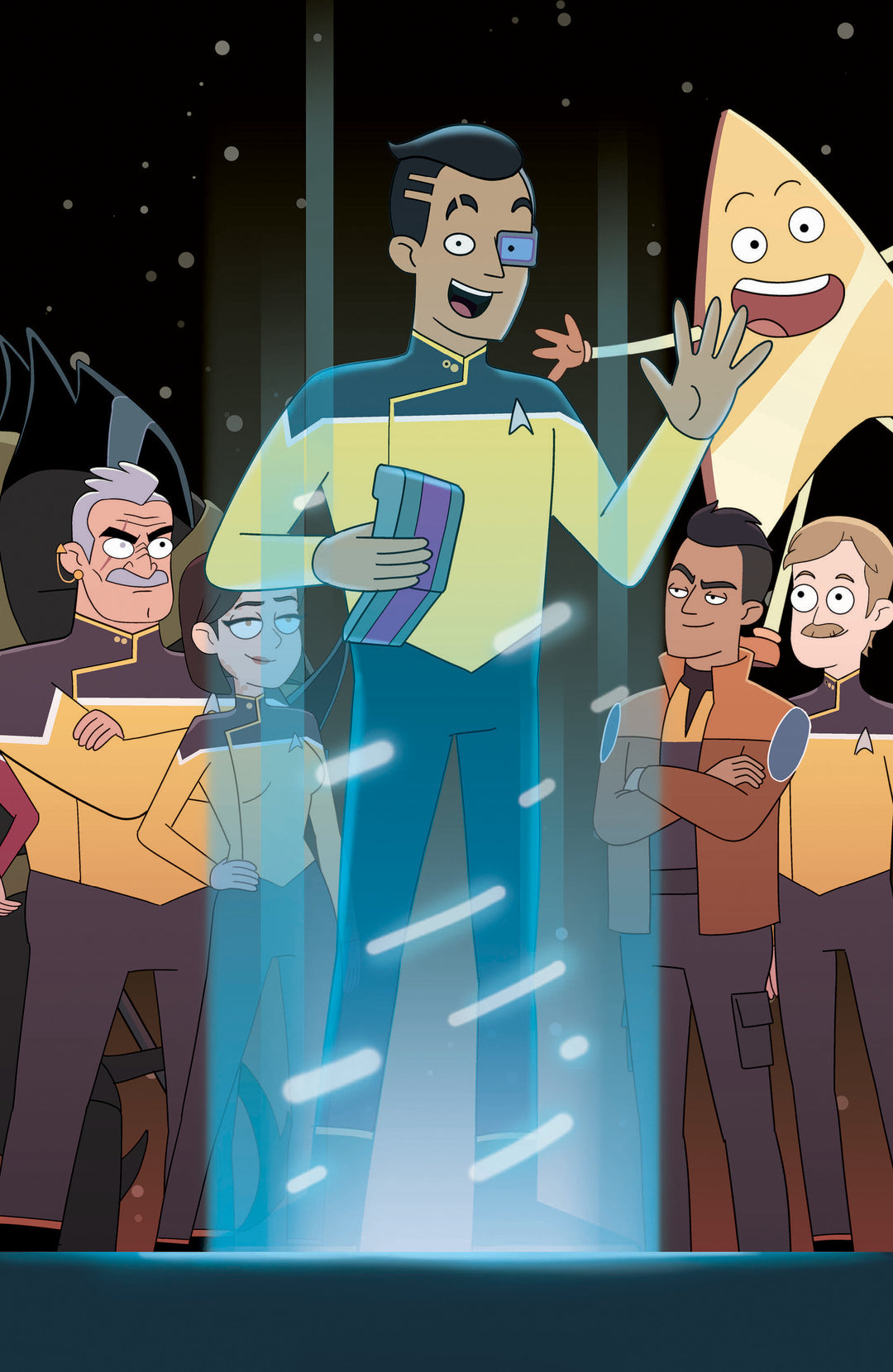 Star Trek: Lower Decks 