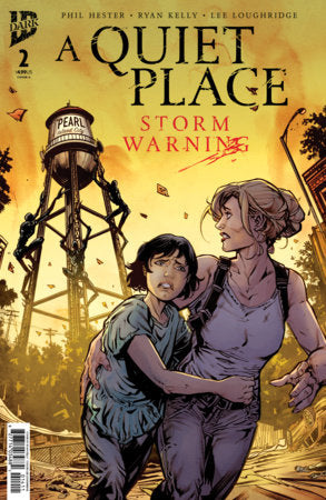 A Quiet Place: Storm Warning #2 Cover A (Kelly) (Pre-Order)