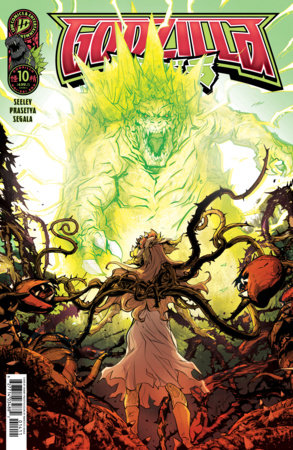 Godzilla [Kai-Sei Era] #10 Cover A (Prasetya) (Pre-Order)