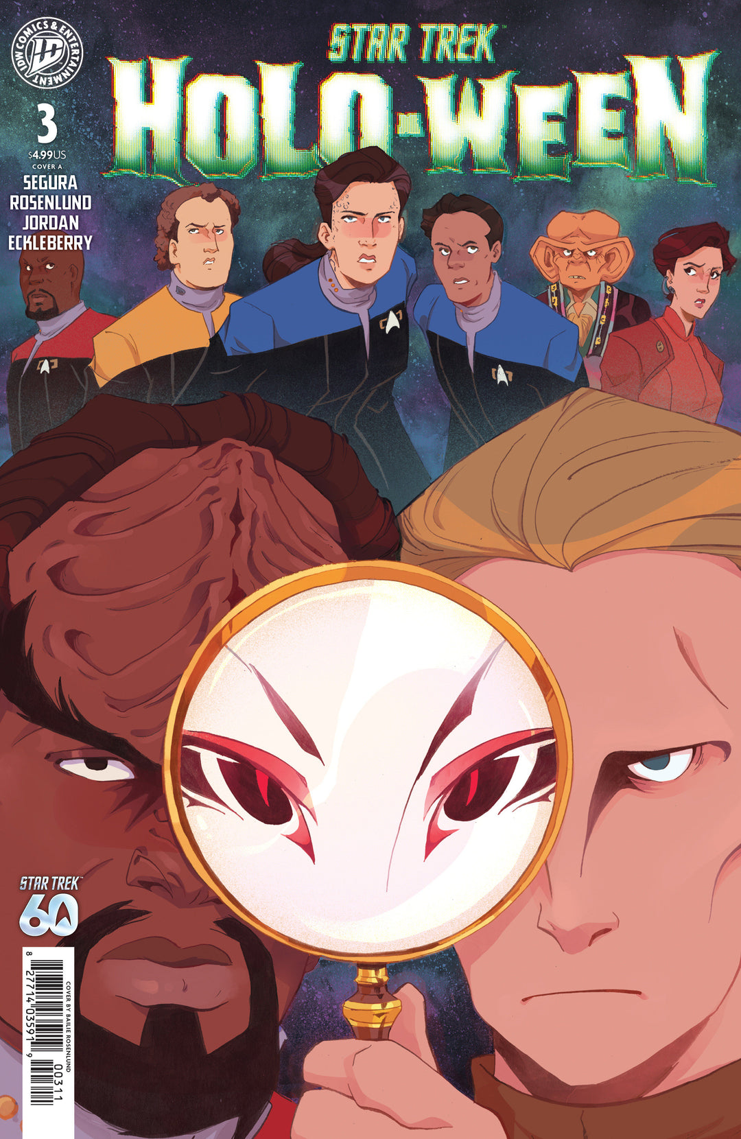 Star Trek: Holo Ween II 