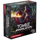 D&D Boardgame: Tomb of Annihilation- Standard Edition
