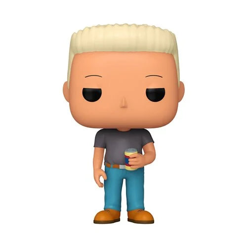 Funko Pop! King of the Hill Boomhauer 