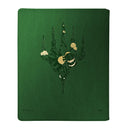 Magic the Gathering 9 Pocket PRO Zippered Binder Bloomburrow - Planeswalker Symbol with Bee