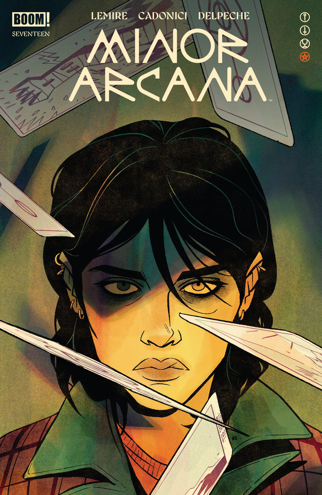 Minor Arcana 