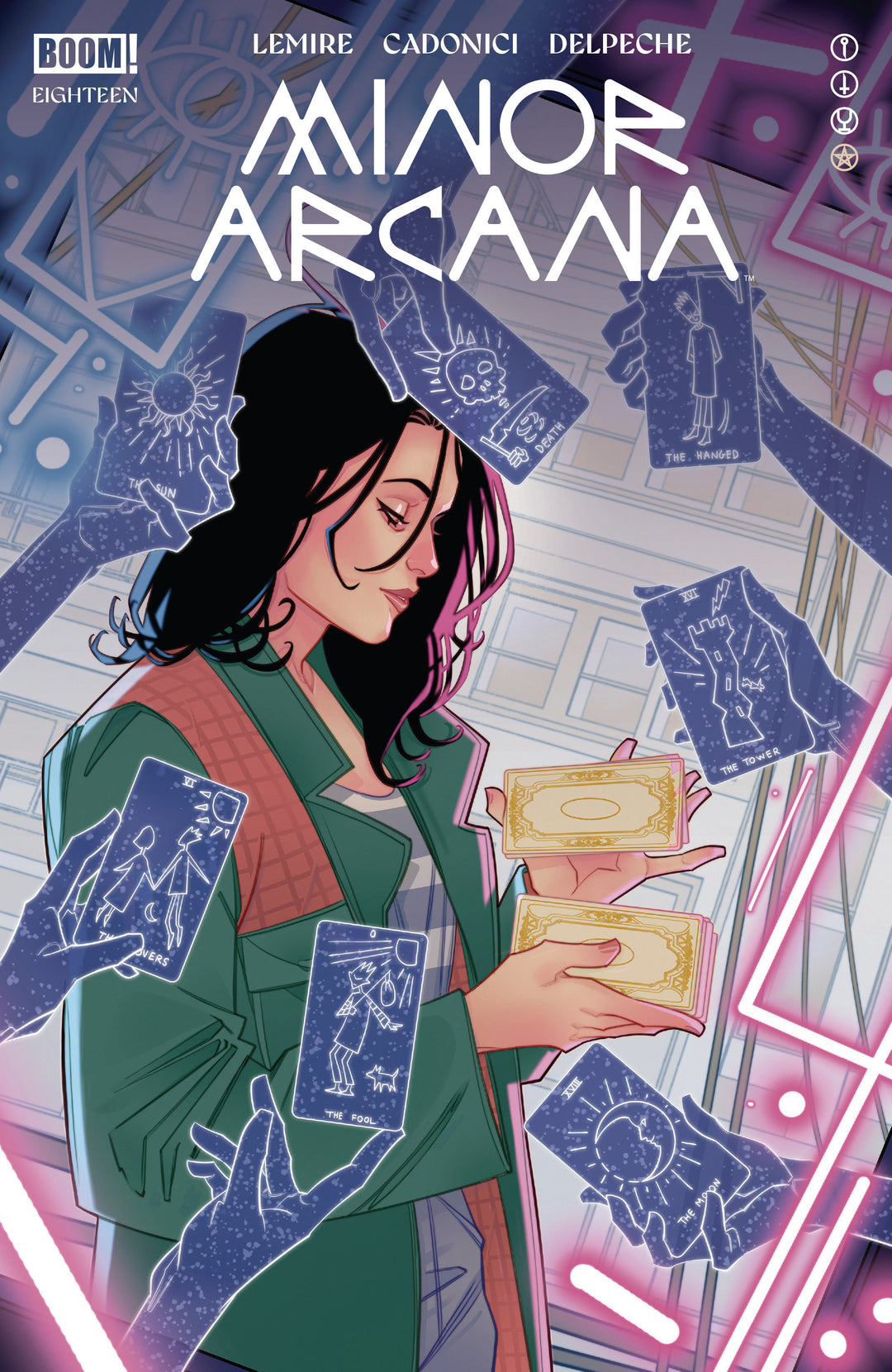 Minor Arcana 