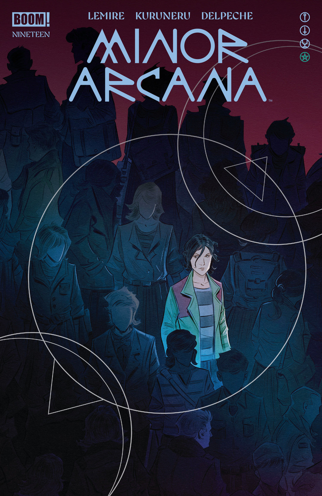 Minor Arcana 