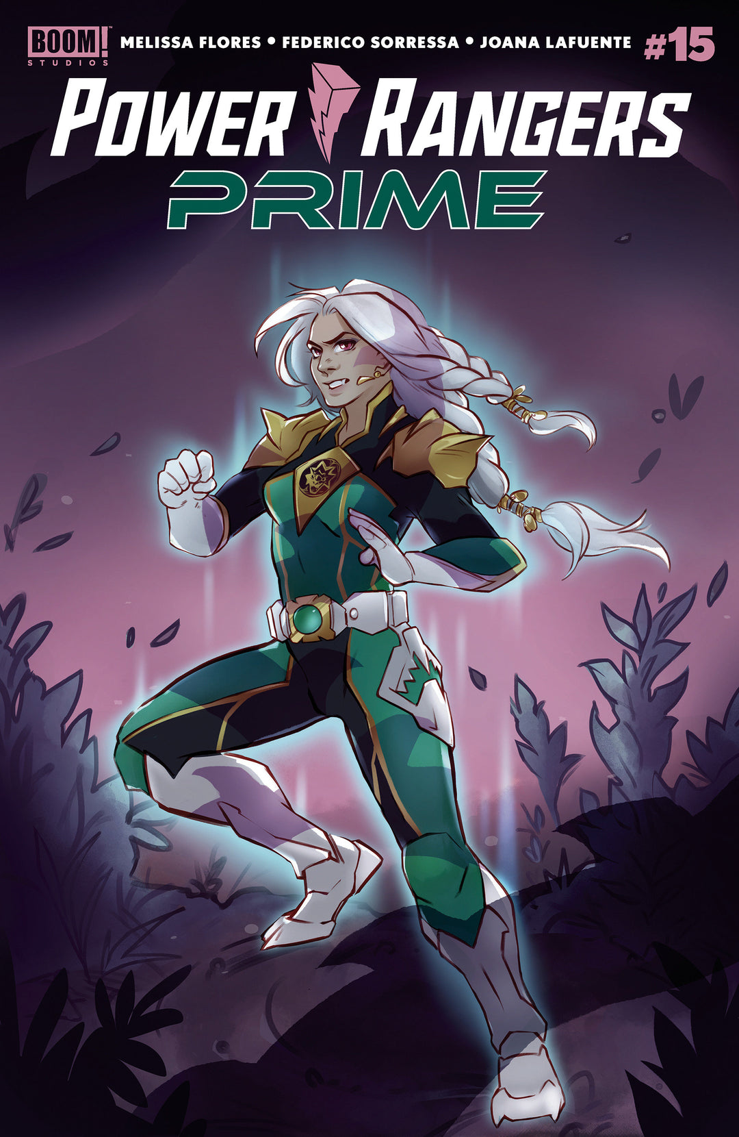 Power Rangers Prime 