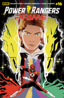 Power Rangers Prime