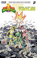 Mighty Morphin Power Rangers/Teenage Mutant Ninja Turtles III