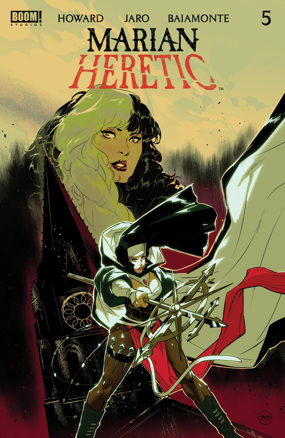 Marian Heretic 