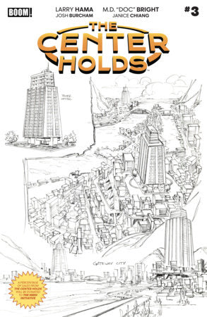 The Center Holds 