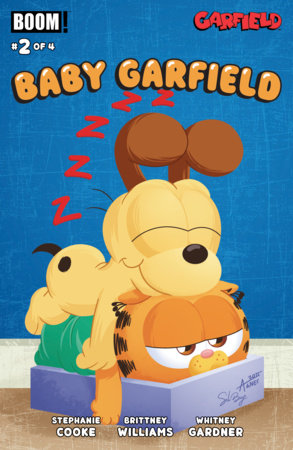 Baby Garfield 