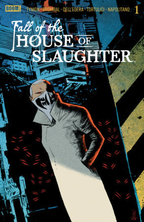 Fall of the House of Slaughter 