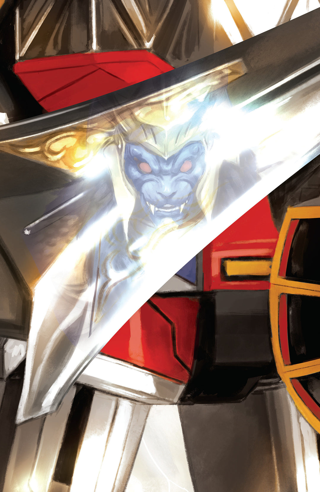 Mighty Morphin Power Rangers (2026) 