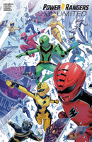 Power Rangers Unlimited