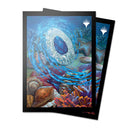 Magic The Gathering - Modern Horizons 3 - Sapphire Medallion Sleeves (100ct)