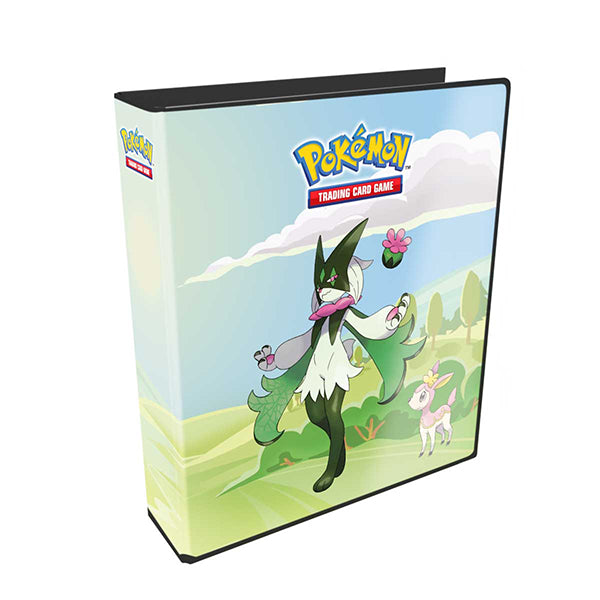 Ultra Pro 2" Pokemon Binder - Gallery Series Morning Meadow