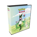 Ultra Pro 2" Pokemon Binder - Gallery Series Morning Meadow