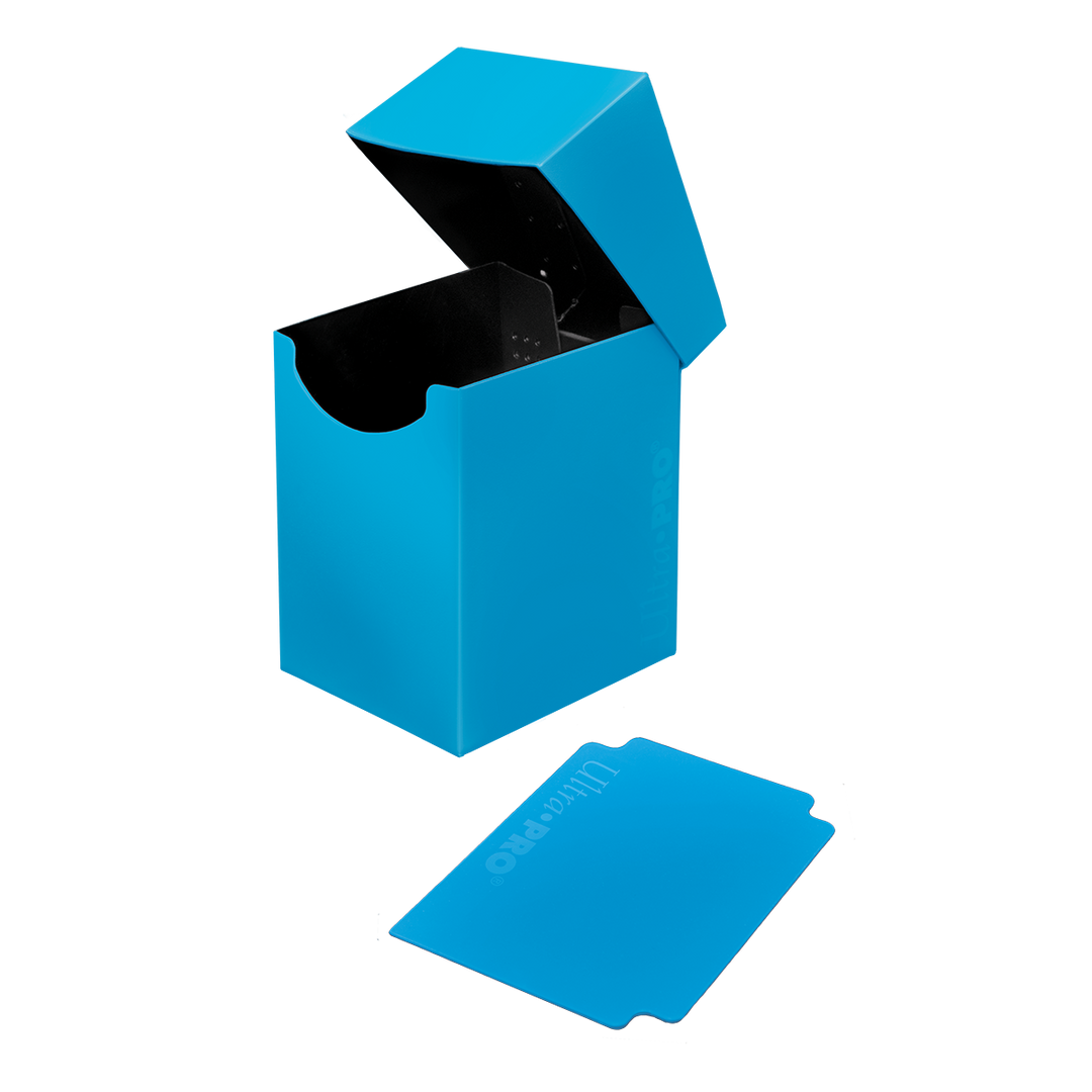 Ultra Pro Eclipse 12 Pocket PRO Binder - Sky Blue
