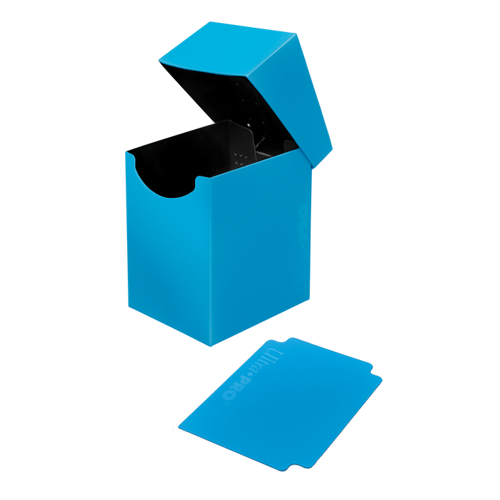 Ultra Pro Eclipse 12 Pocket PRO Binder - Sky Blue