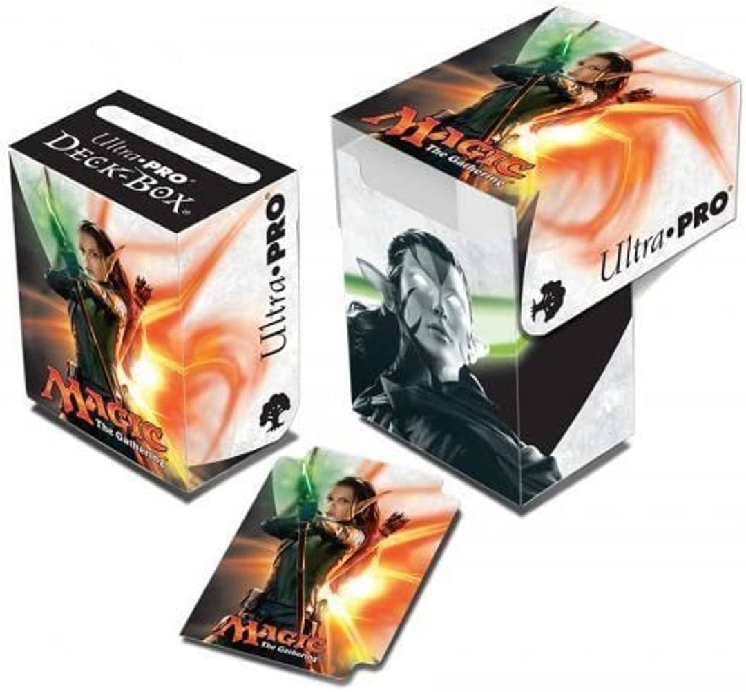 MTG Origins V5 - Nissa Deck Box