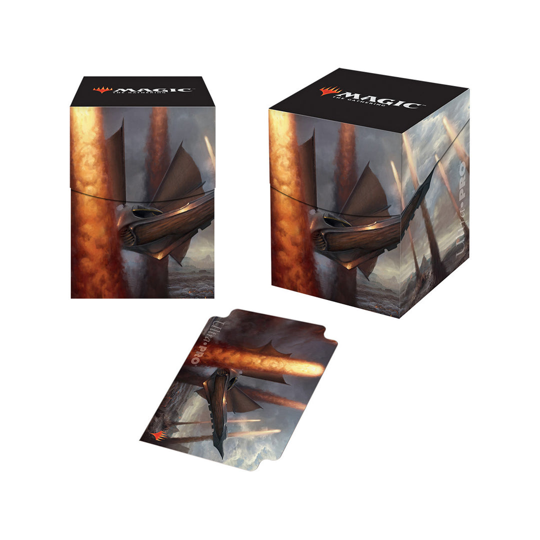 MTG Ultimate Masters PRO 100+ Deck Box V5