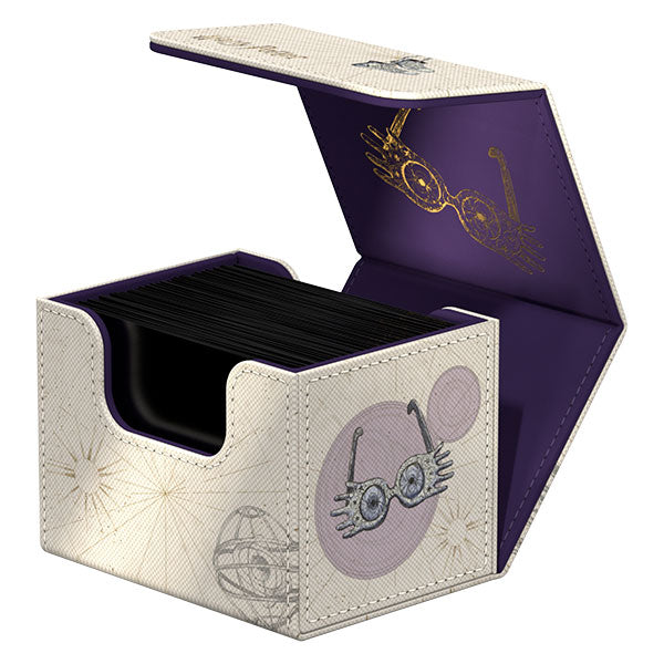 Ultimate Guard: Sidewinder 100+ Xenoskin Deck Box Harry Potter - Luna Lovegood