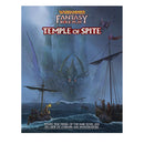 Warhammer Fantasy Roleplay, 4e: Temple of Spite (Pre-Order)