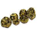 Funky DCC Terracotta Grecian Vase Dice Set (7ct)