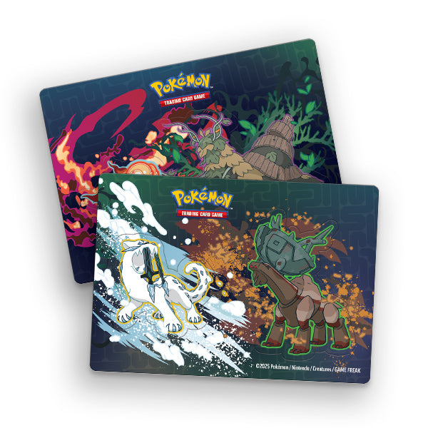 Pokemon TCG: Stacking Tin 2025 Q1 Treasures of Ruin